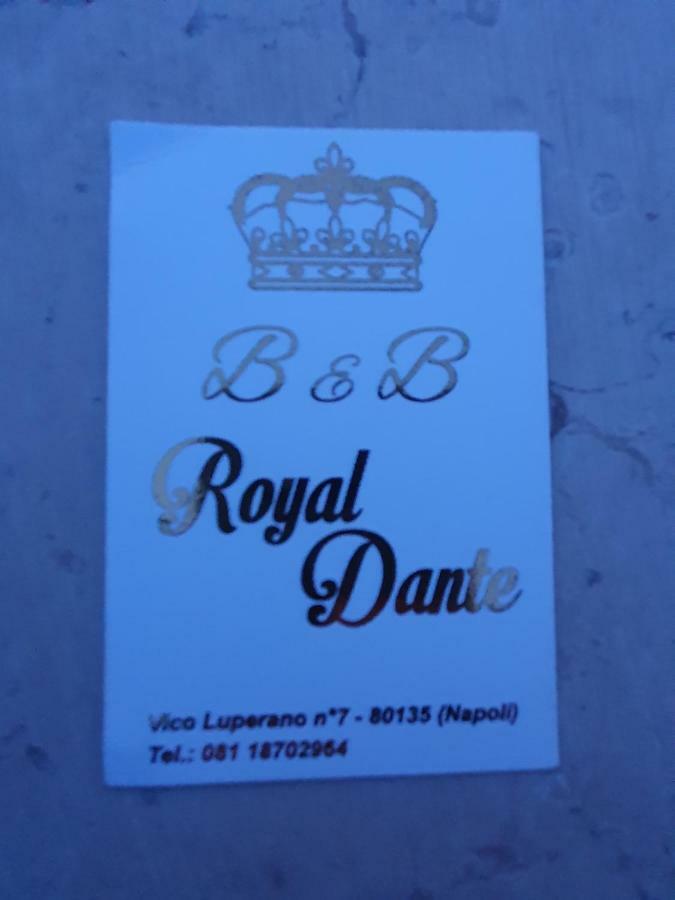 Royal Dante Napels