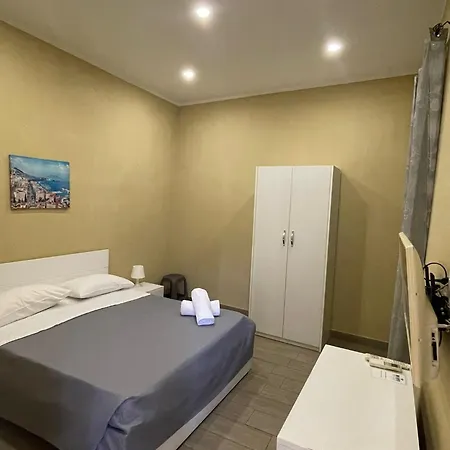 Royal Dante Bed & Breakfast Naples Exterior photo